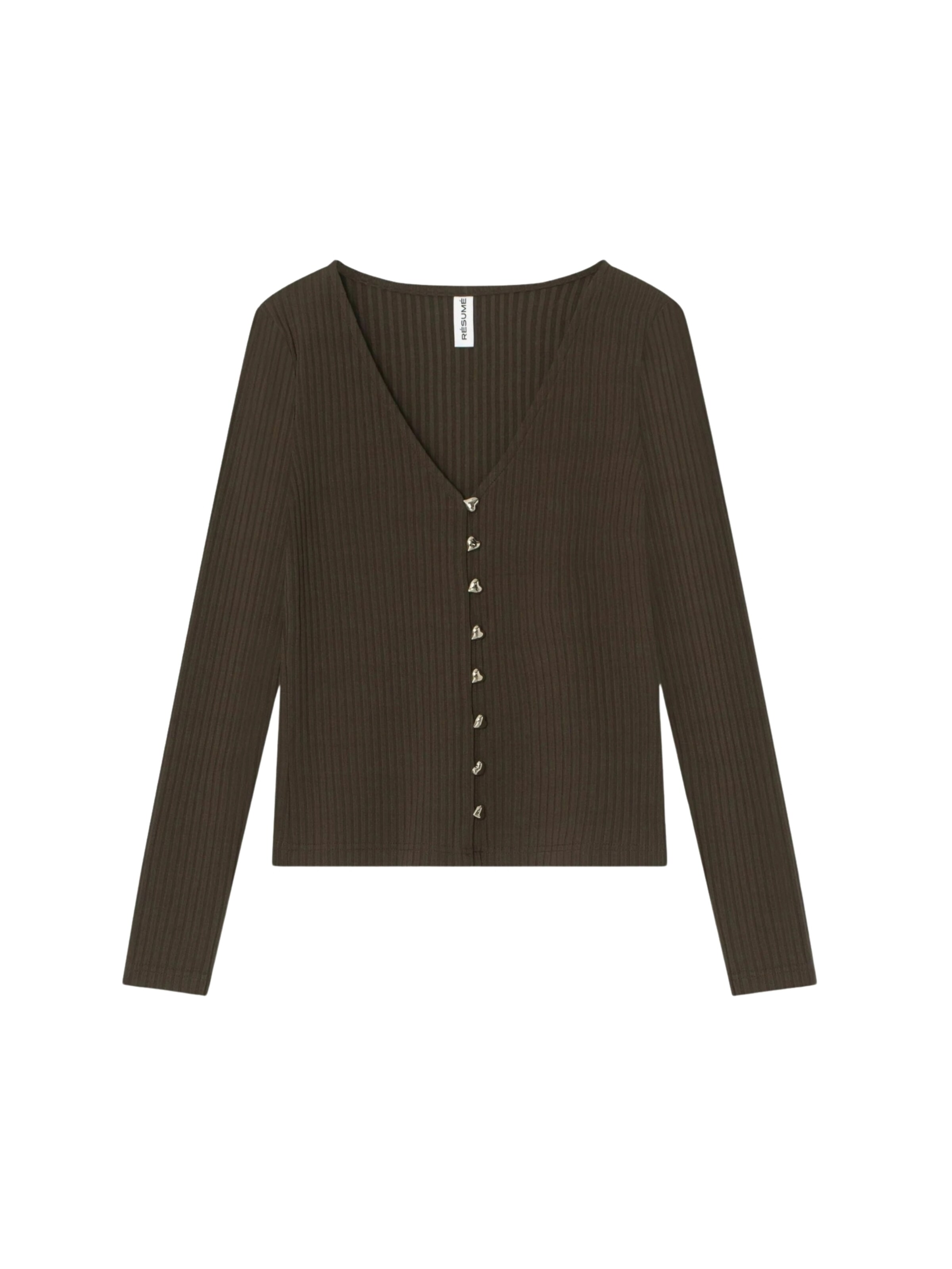 

Résumé Блузка 'Dottie' в зеленом цвете