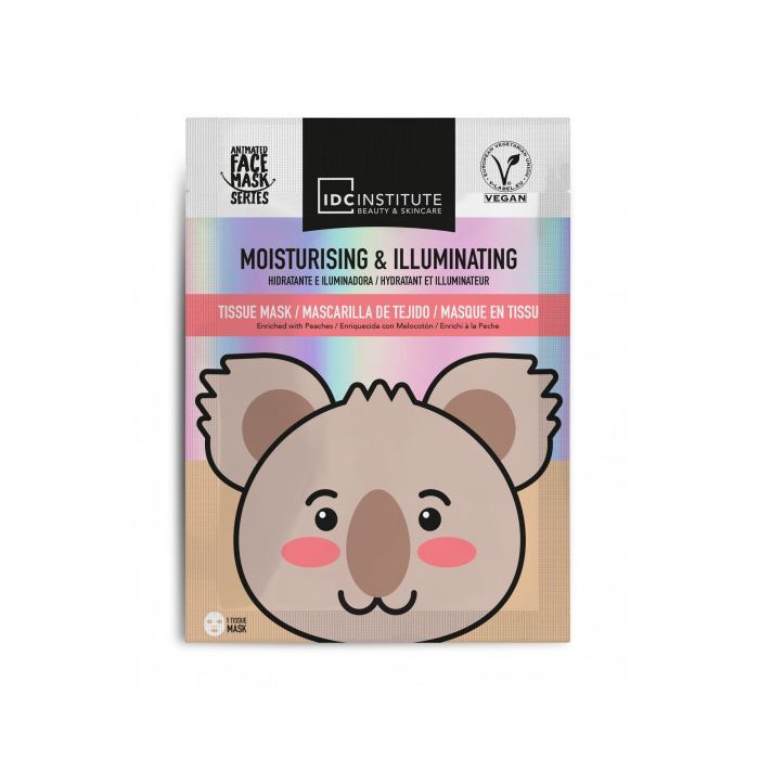 

Маска для лица Mascarilla Facial Iluminadora y Nutritiva Idc Institute, 1 unidad