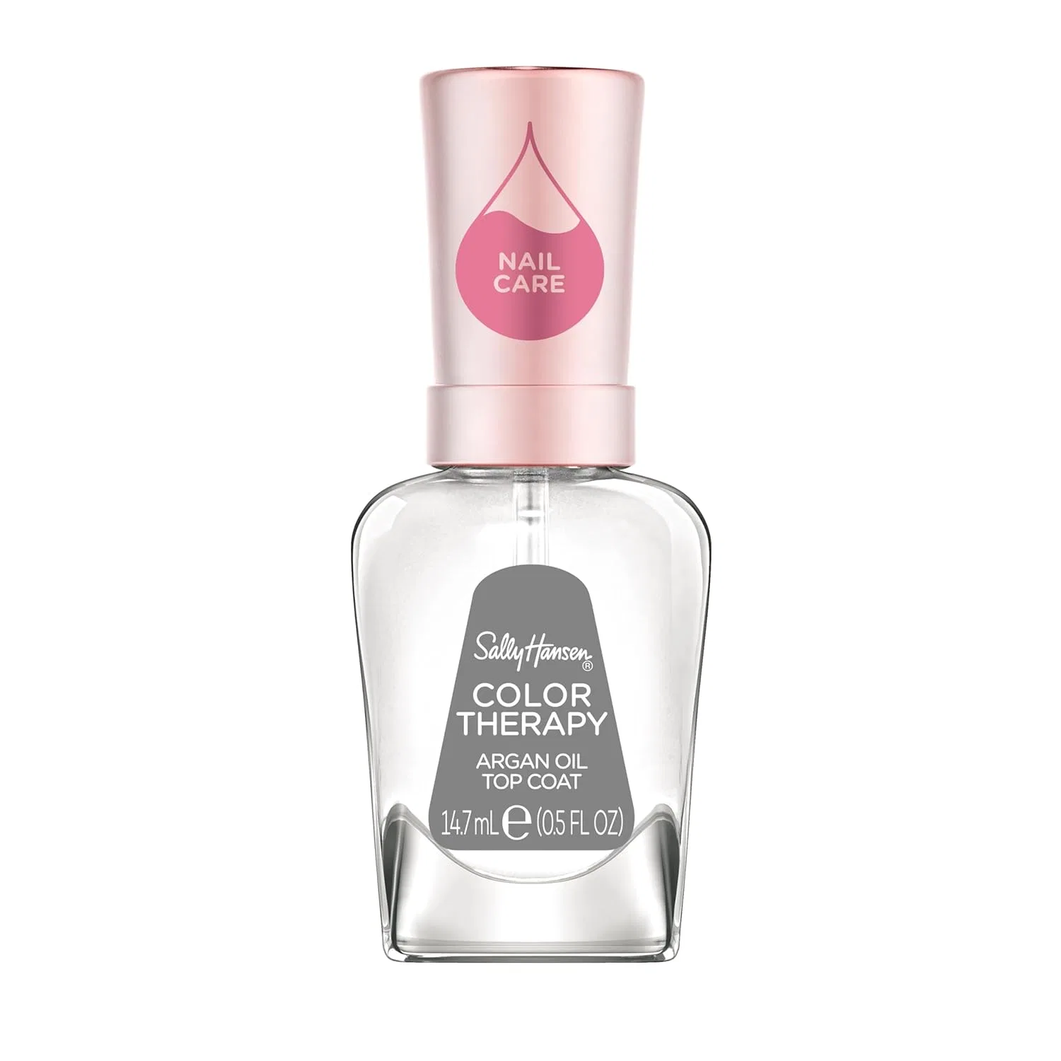 Масло для ногтей и кутикулы Sally Hansen Colour Therapy с аргановым маслом Sally Hansen