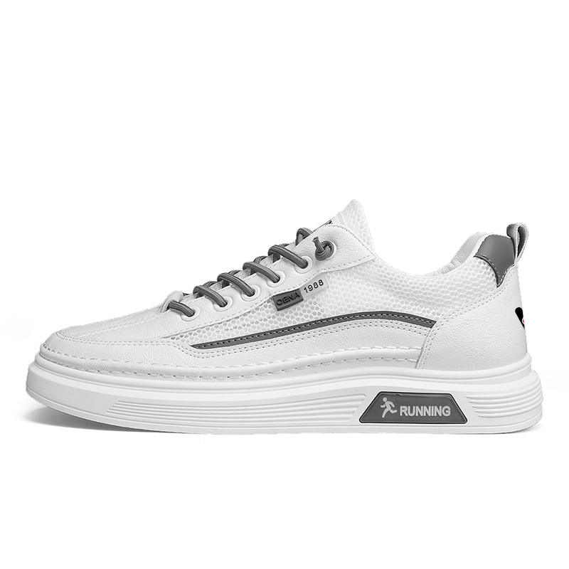 

Кроссовки Yalu Skateboarding Shoes Men Low-top, бежевый