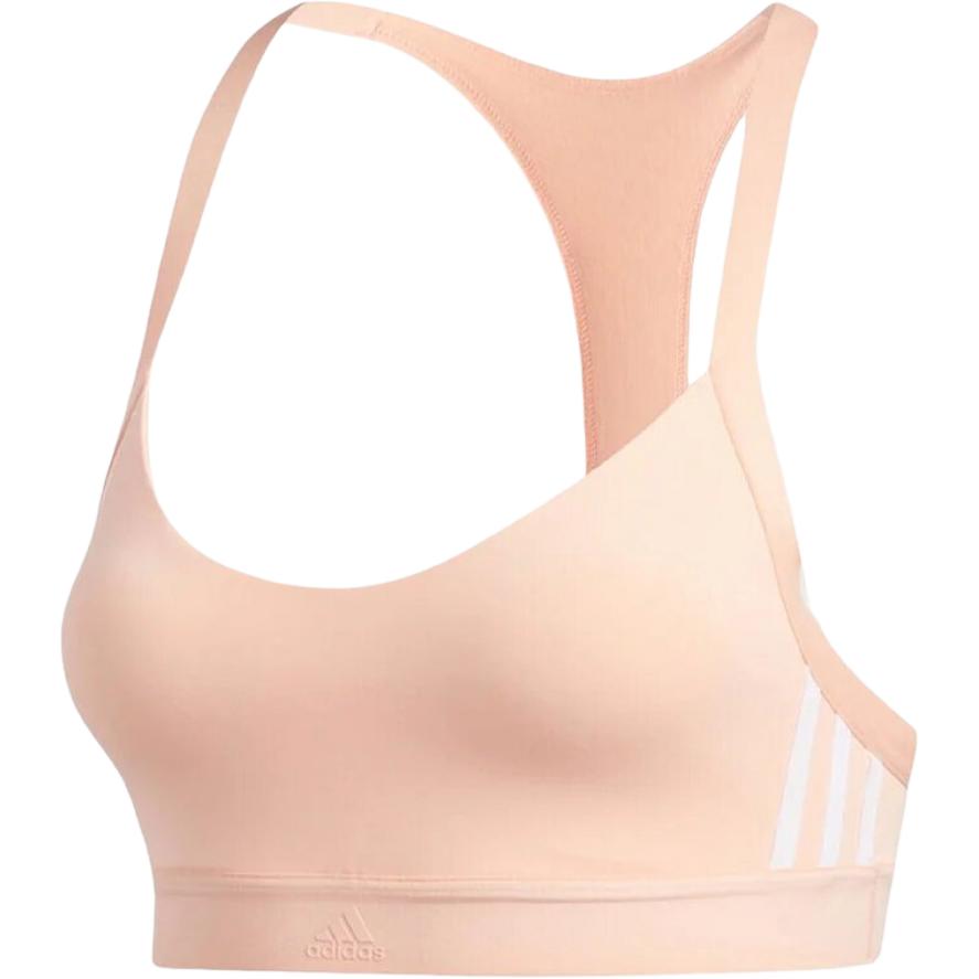 

Женское спортивное белье Glossy Powder Adidas, яркий светло-розовый