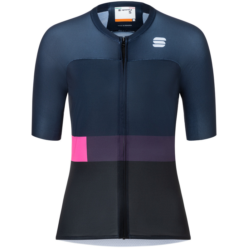 

Женский трикотаж на кнопках Sportful, черный