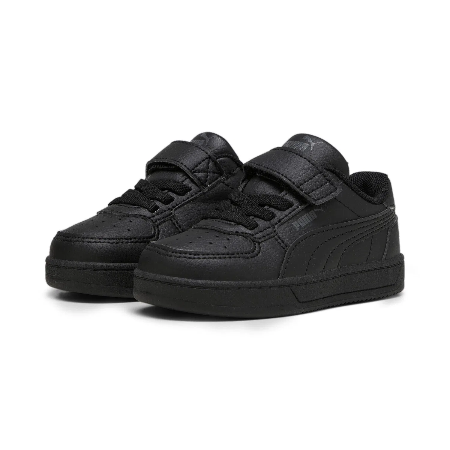 Детские кроссовки с ремешками Caven 2.0 Puma, Schwarz