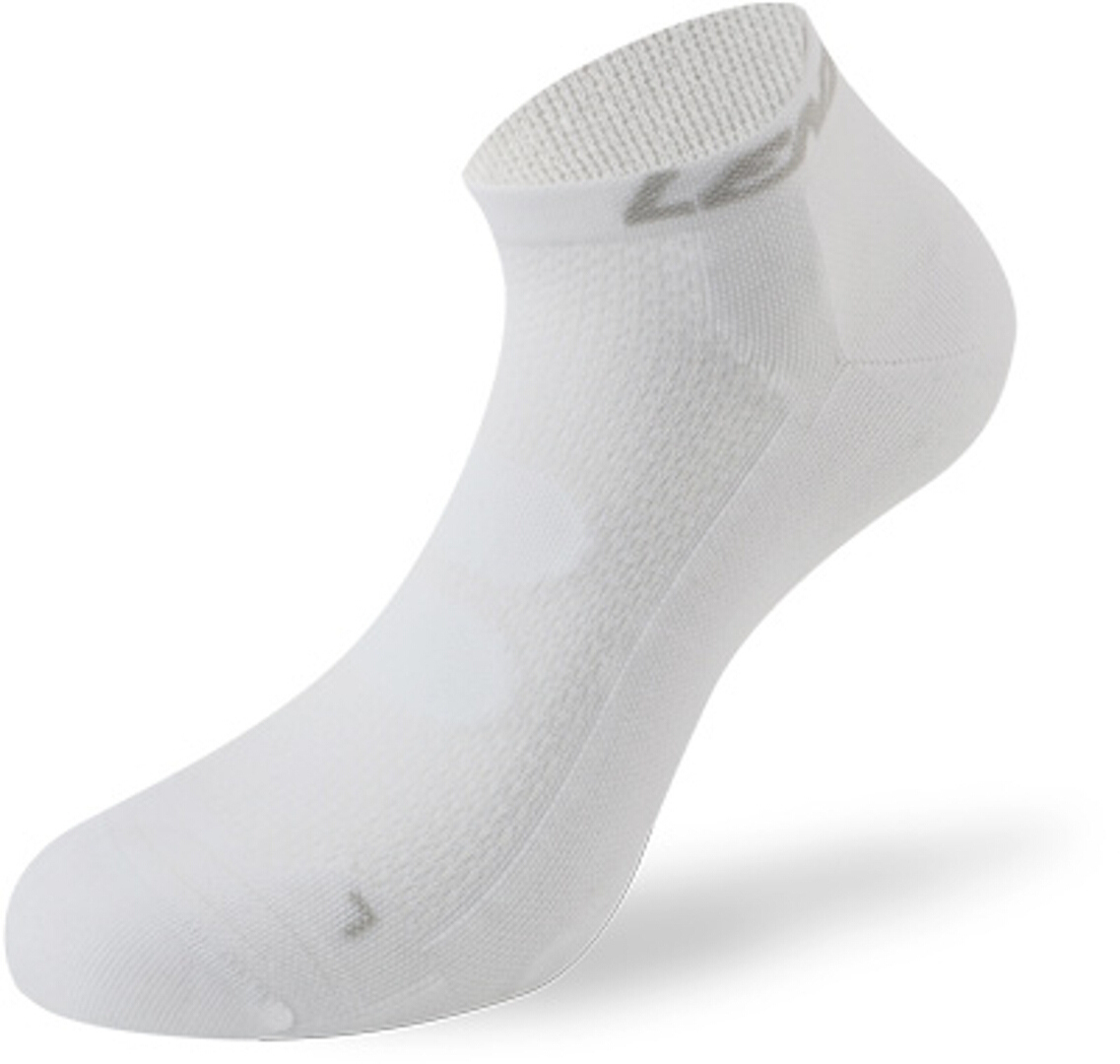 

Носки Lenz 5.0 Short Компрессионные, белые