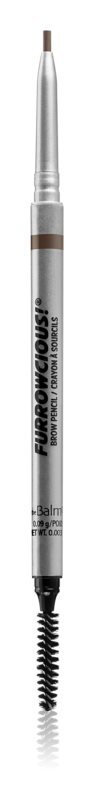 

Карандаш для бровей с кисточкой theBalm Furrowcious!® Brow Pencil, оттенок Blonde 0