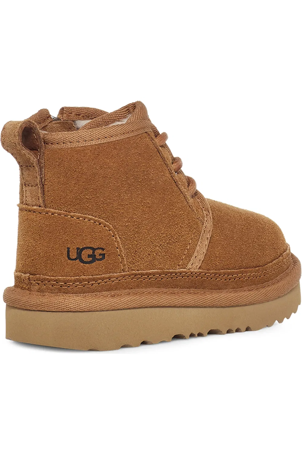 Детские ботинки чукка водонепроницаемые Neumel II UGG, Che — фото 2