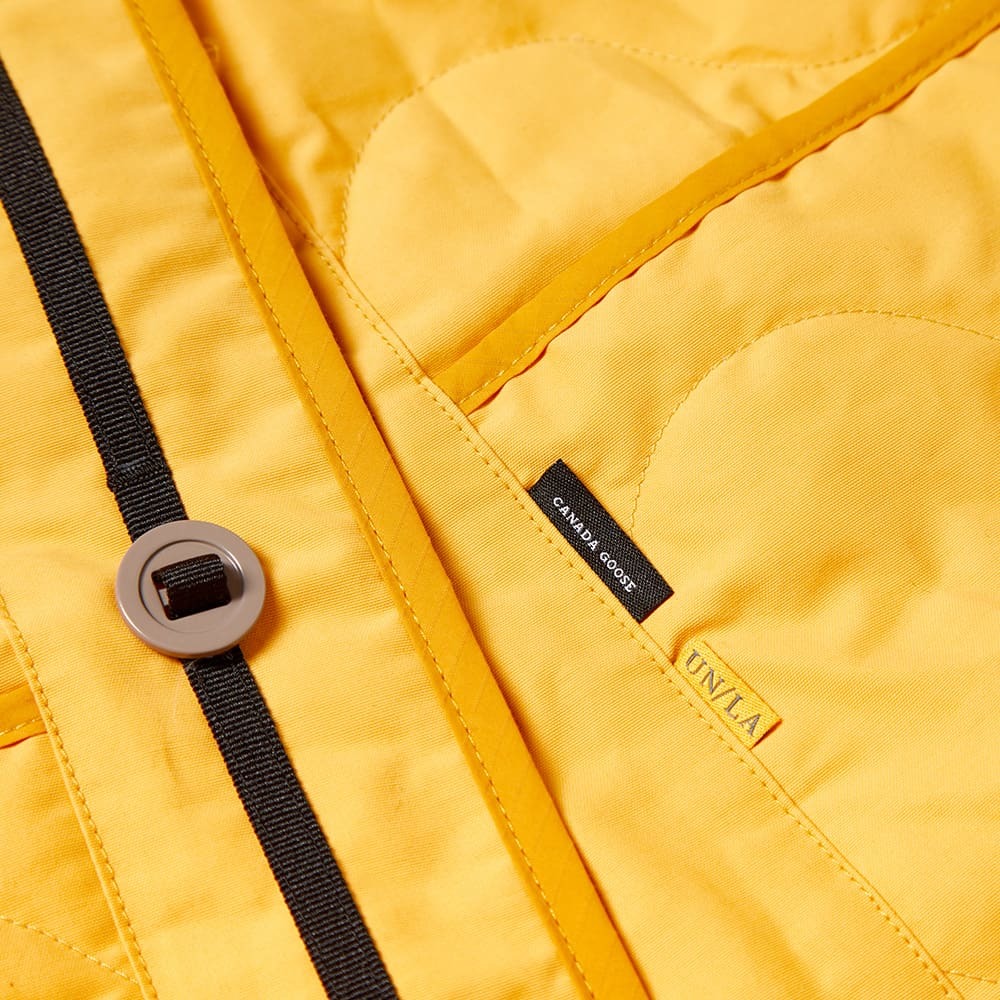 

& Коллекция NBA с курткой UNION Breda Liner Canada Goose, Желтый, & Коллекция NBA с курткой UNION Breda Liner Canada Goose