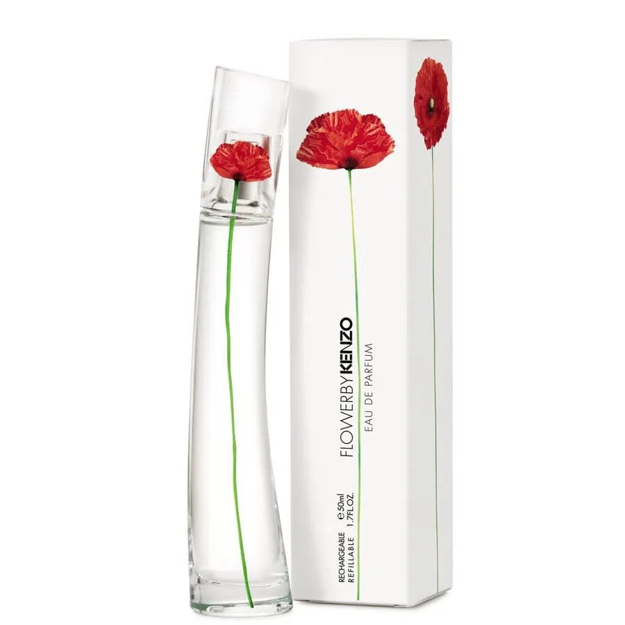 Парфюмерная вода женская Flower By Kenzo Kenzo, 50 мл