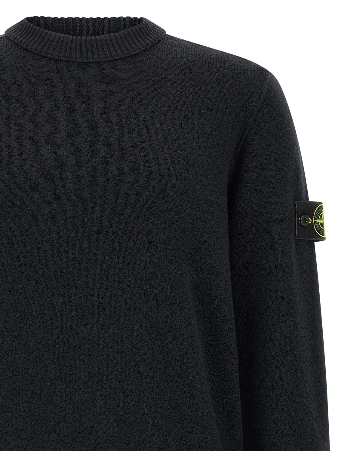 Свитер 5100011 Stone Island, синий — фото 3