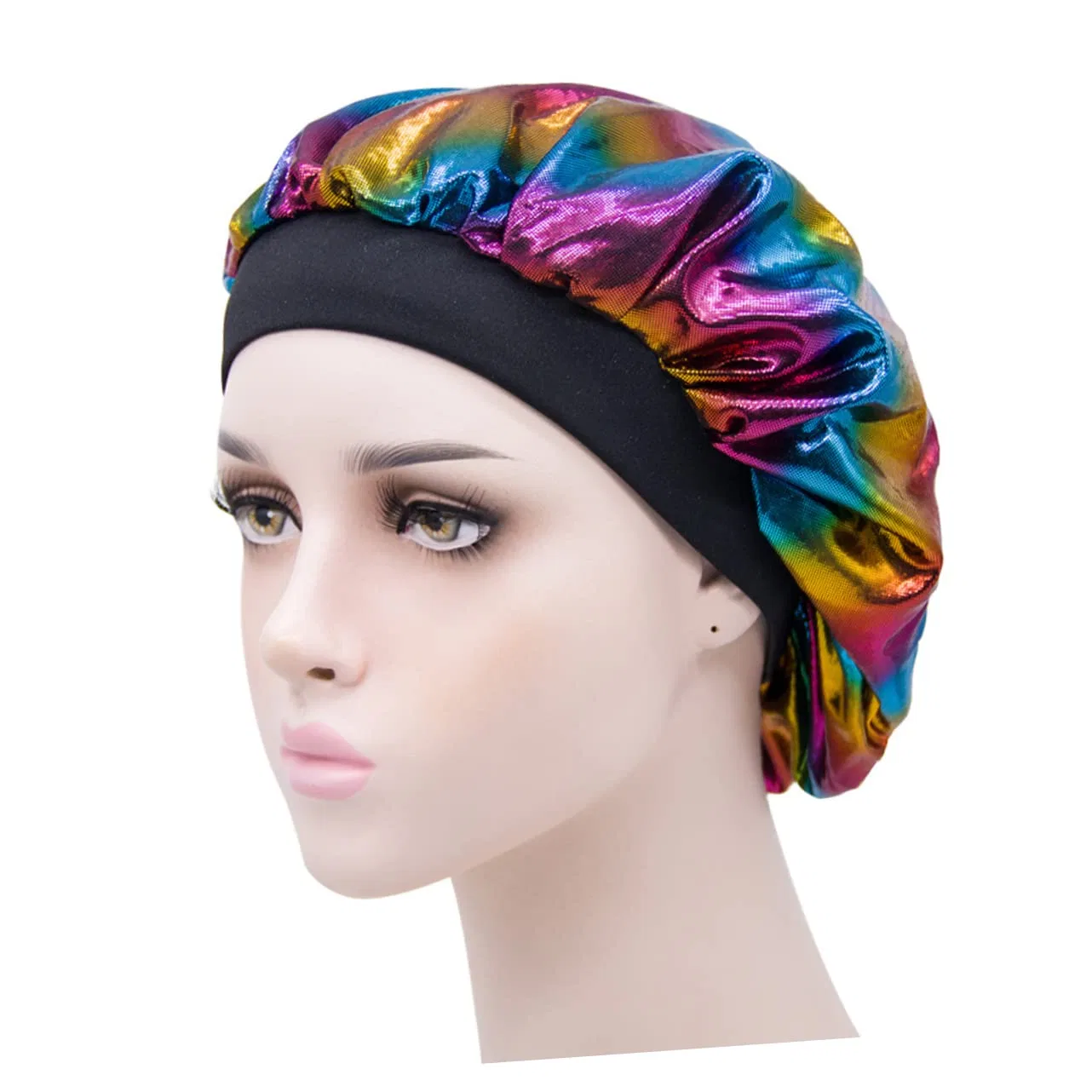 Шапочка для душа, 5 шт, Polyester, мультиколор Elayard — фото 2