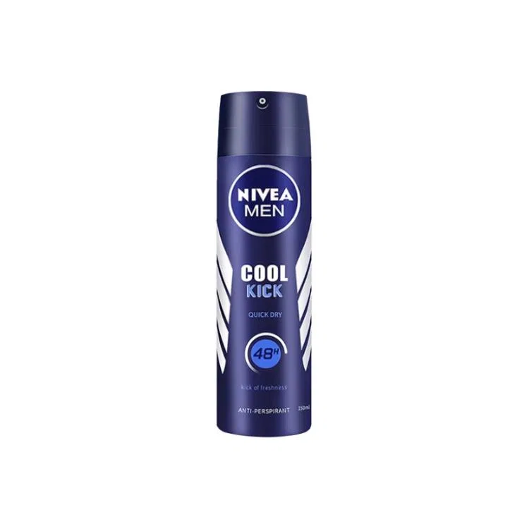 Мужской антиперспирант NIVEA Ocean Cool Sprays, 150 мл — фото 4
