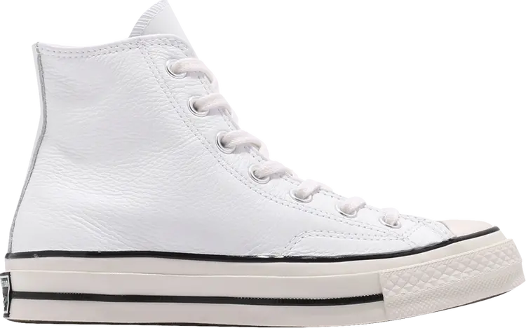 

Кроссовки Converse Chuck 70 Hi White, белый, Белый;серый, Кроссовки Converse Chuck 70 Hi White, белый