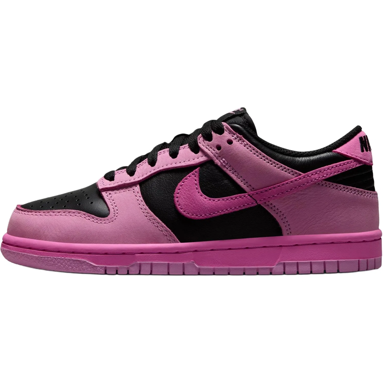 Детские кроссовки для скейтбординга Pink Purple Nike