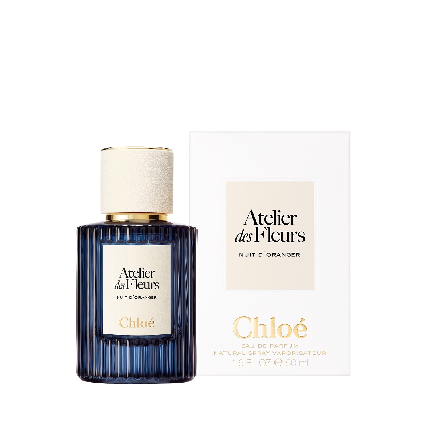 Парфюмерная вода Chloé Atelier des Fleurs Nuit d'oranger — фото 2