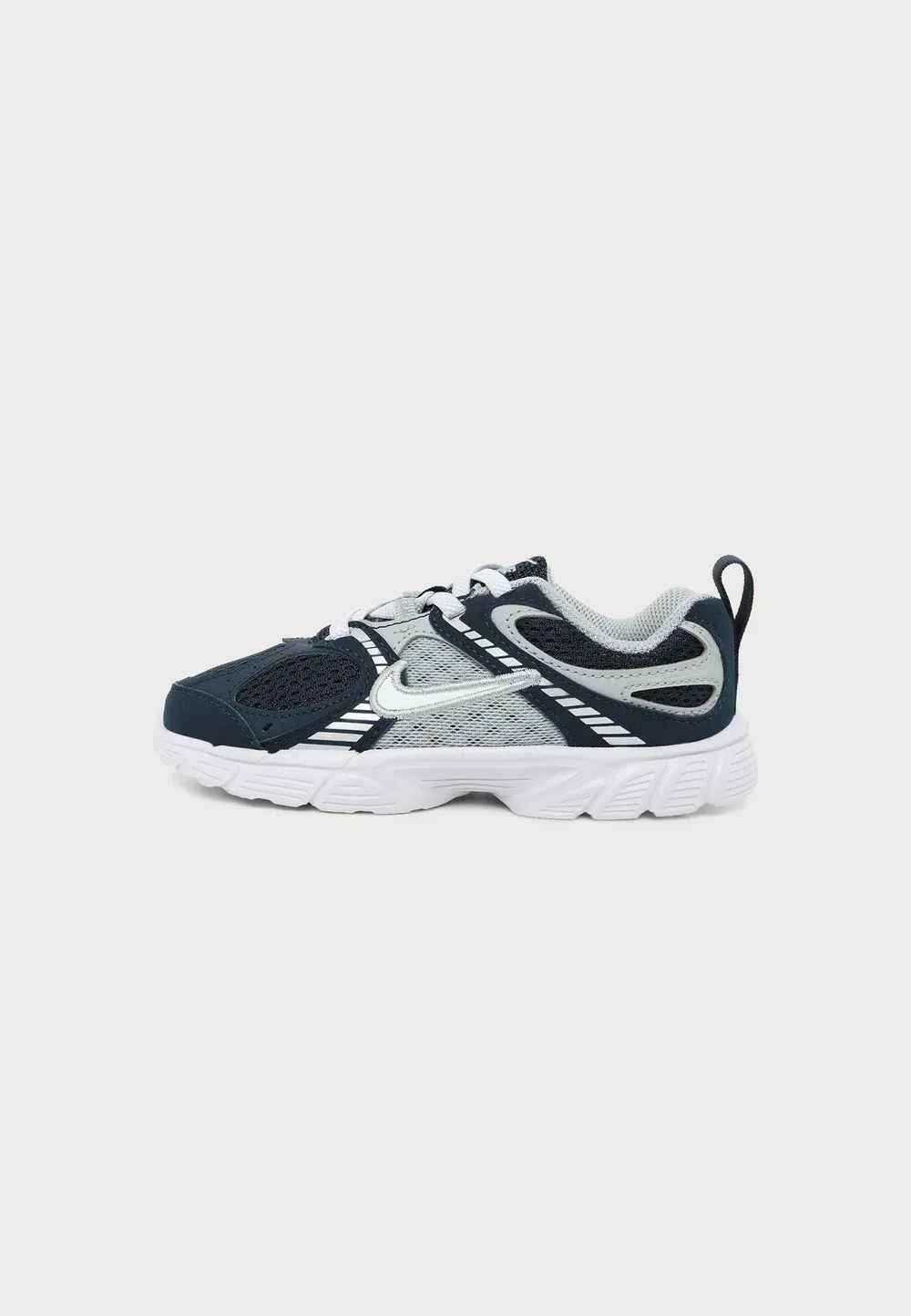 Кроссовки Rnr унисекс Nike Sportswear, Thunder Blue/White/Light Smoke Grey/Metallic Silver/Black
