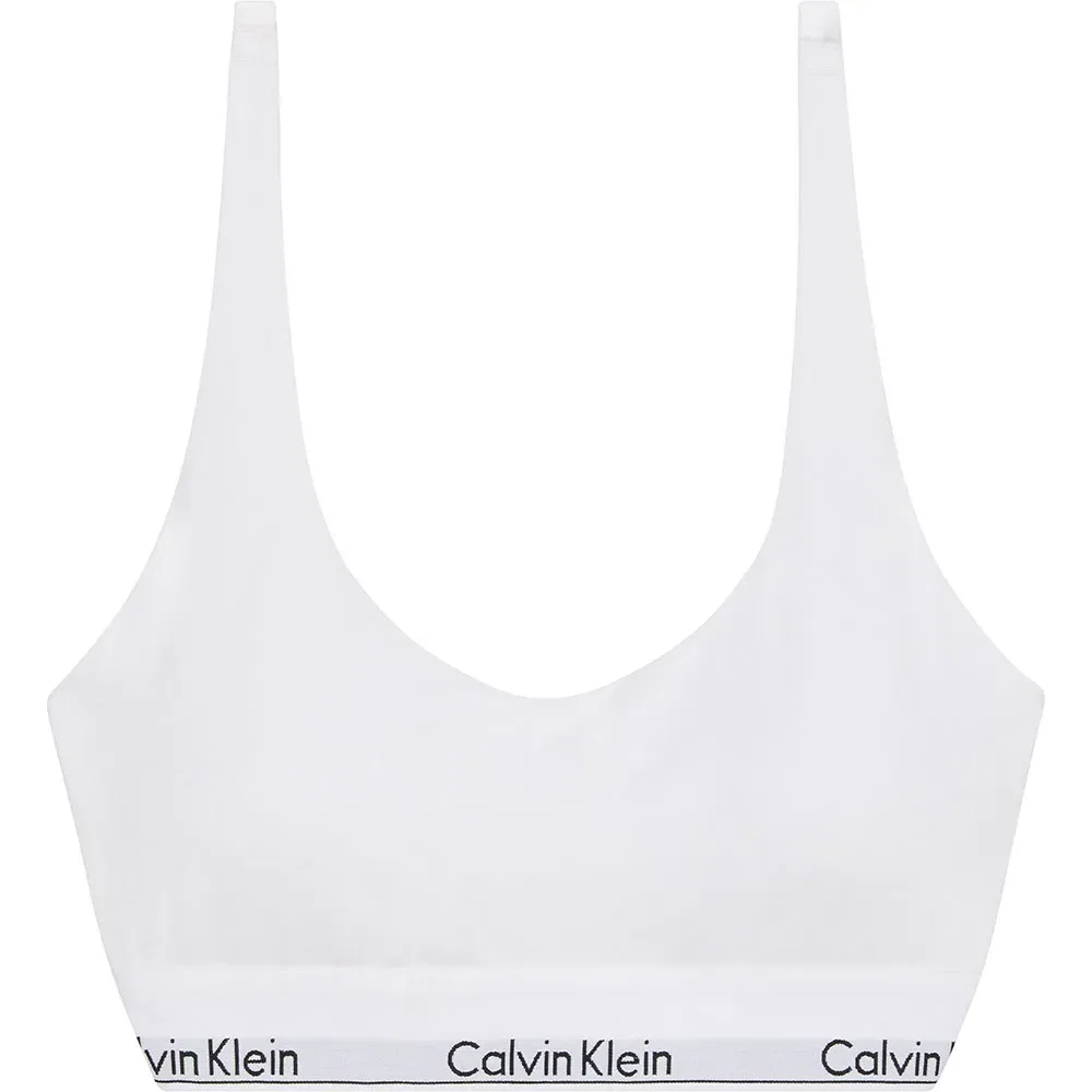 Бралетт Calvin Klein, белый
