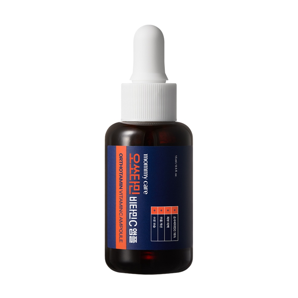 Сыворотка mommy care — Orthotamin Vitamin C, 15 мл