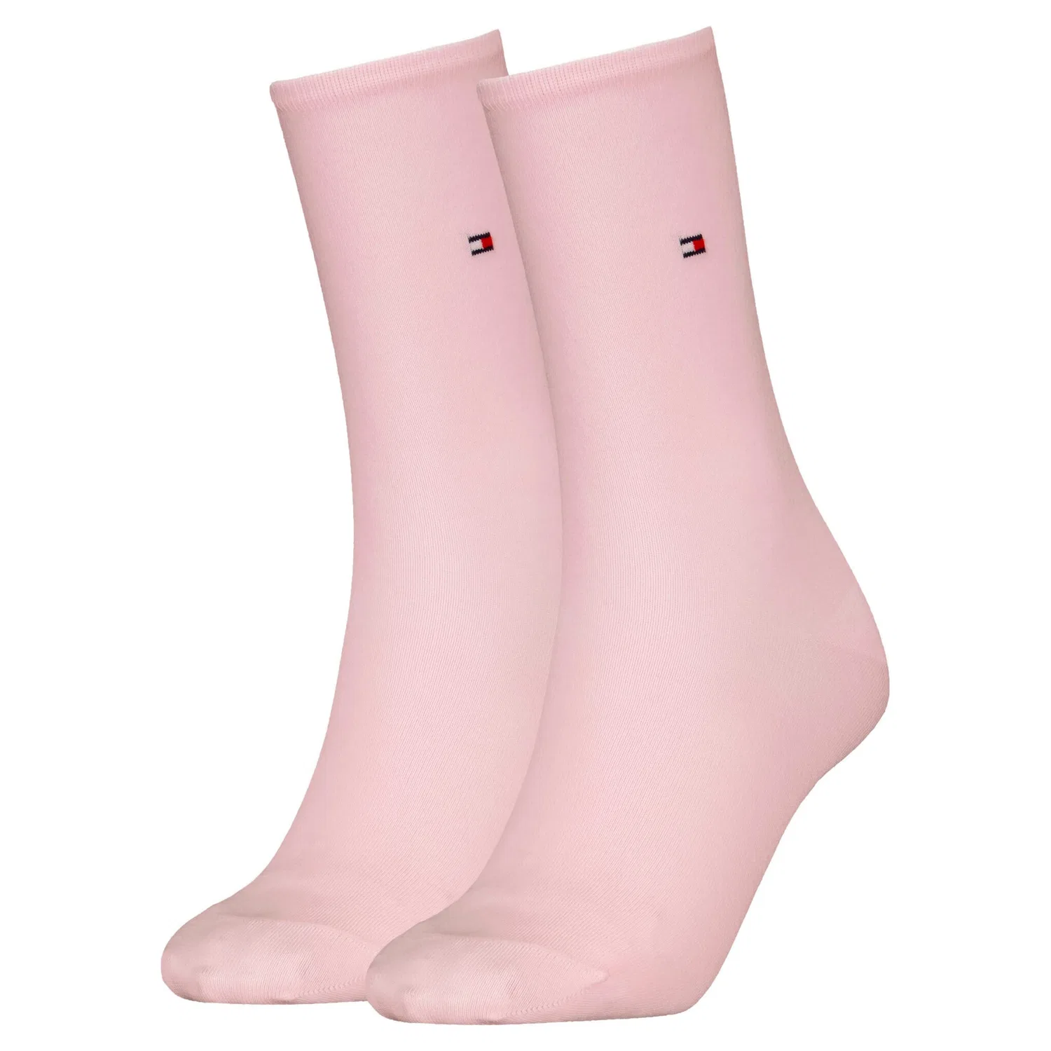 Женские носки 2 пары Tommy Hilfiger, Light Pink
