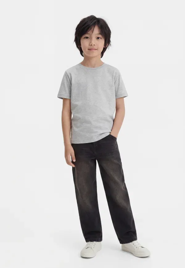 Брюки из денима Nkmryan Name It, Brown Denim, коричневый