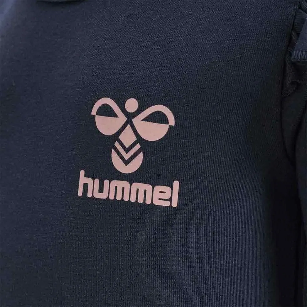 Боди с длинным рукавом Artemis Hummel, синий — фото 4