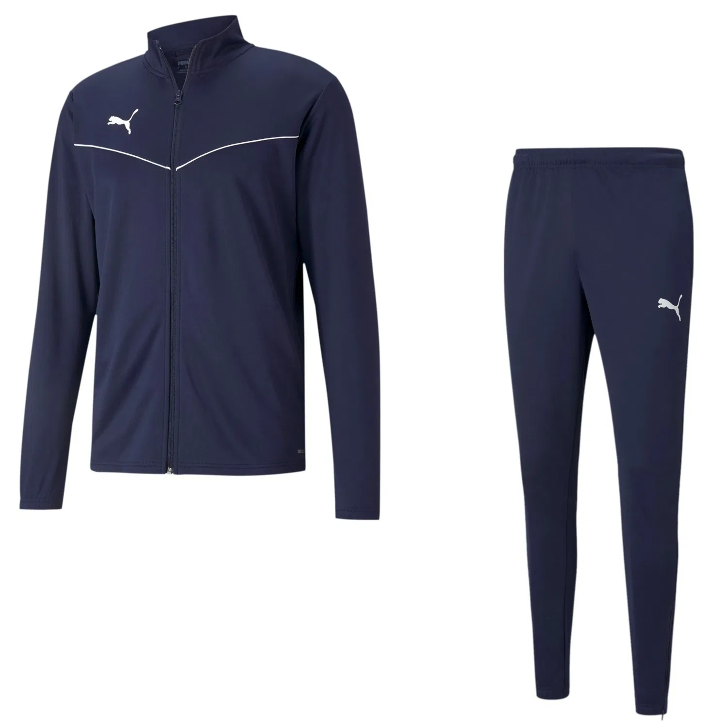 Спортивный костюм для детей Puma, темно-синий