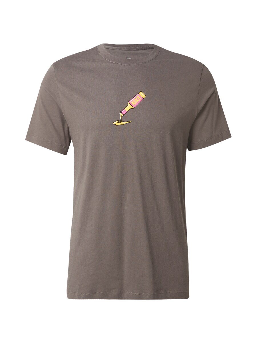 

Рубашка Nike Sportswear, серый