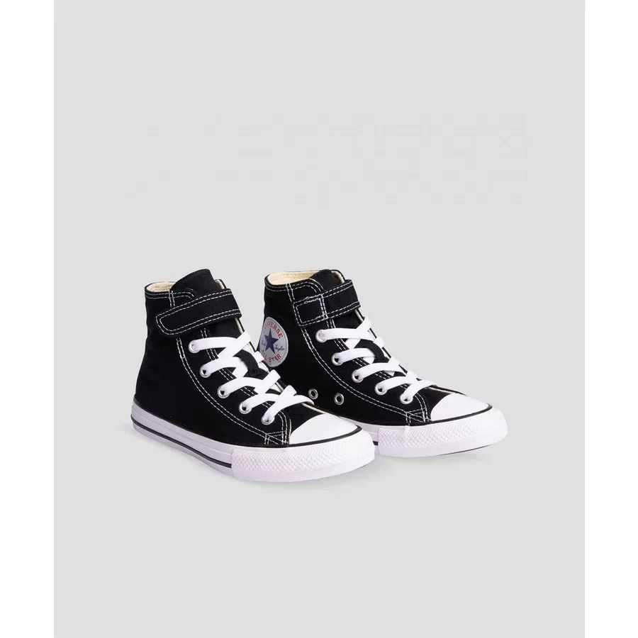 Кроссовки повседневные с моделью CHUCK TAYLOR ALL STAR 1V Converse, Черный — фото 3