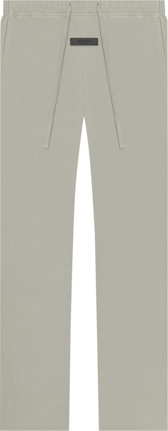 

Брюки Fear of God Essentials Relaxed Pants Seal, серый