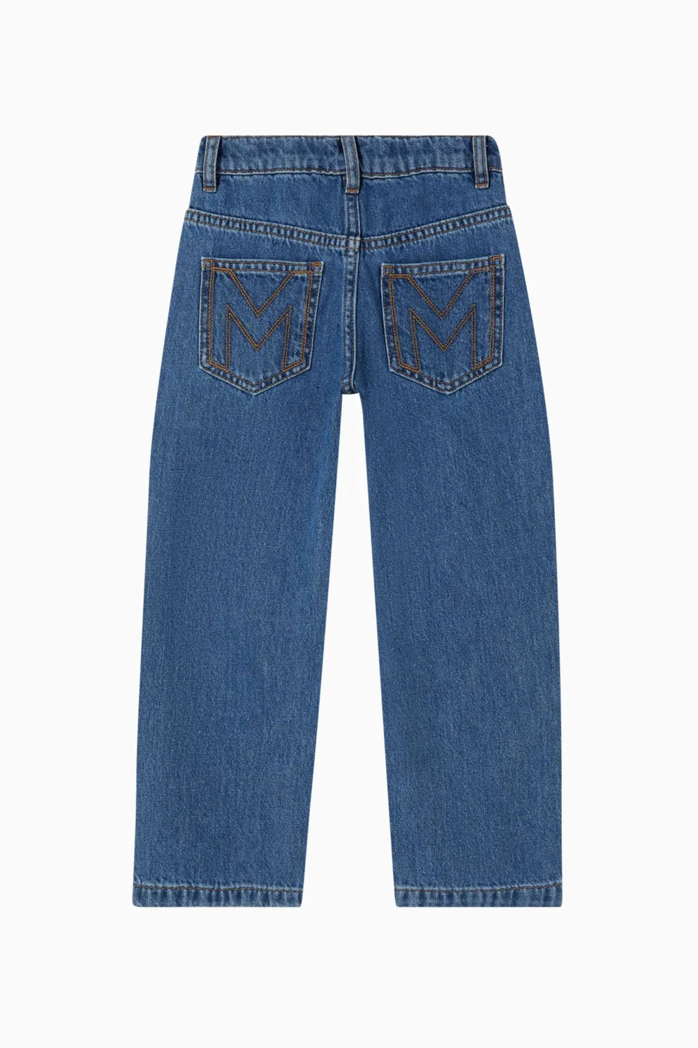 Джинсы с принтом Daisy Jeans MARC JACOBS — фото 3