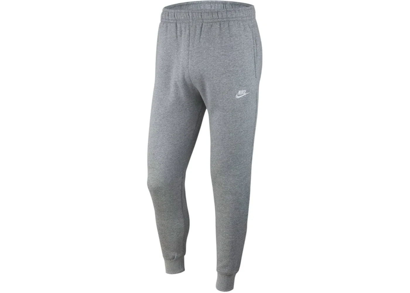 Мужские спортивные штаны Nike Sportswear Club Fleece Pant, Grey