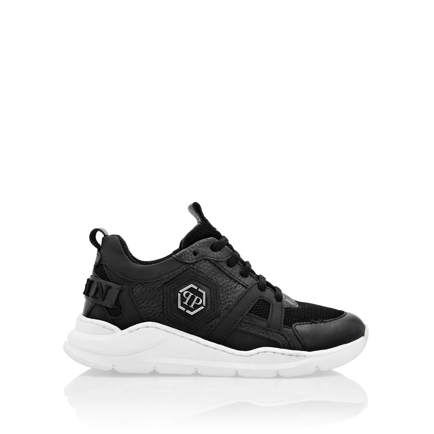 Детские кроссовки Hurricane PHILIPP PLEIN, Black — фото 3