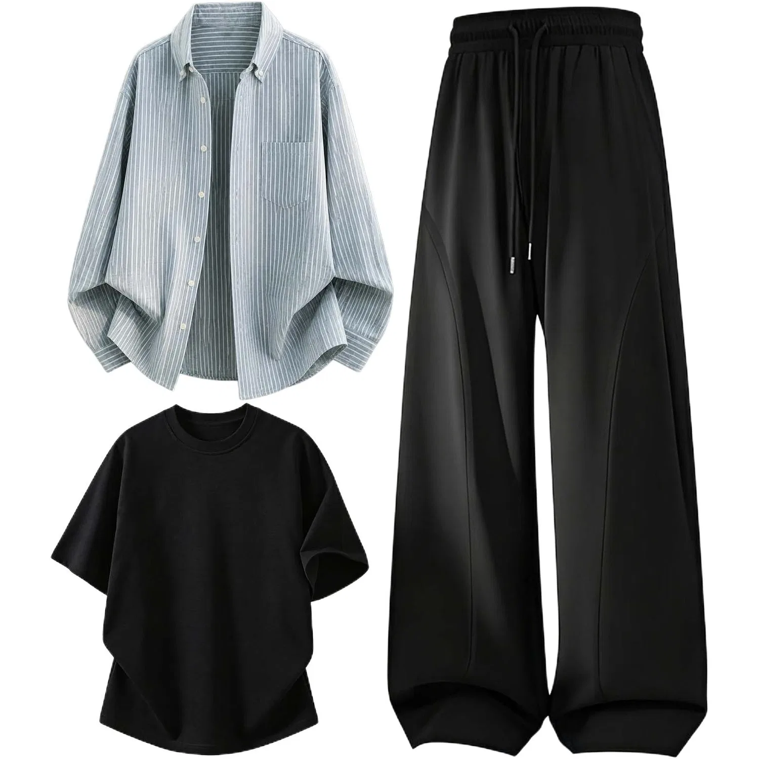 Детский спортивный комплект Casual Sportswear Moderate WARRIOR