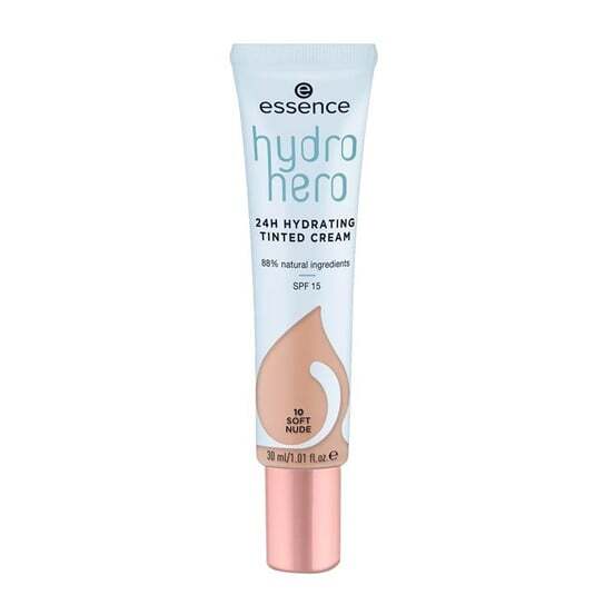 

Тональный крем для лица Essence Hydro Hero 10