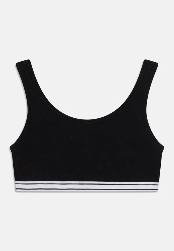 Комплект из 2 топов-бюстье Breathable Schiesser, черный