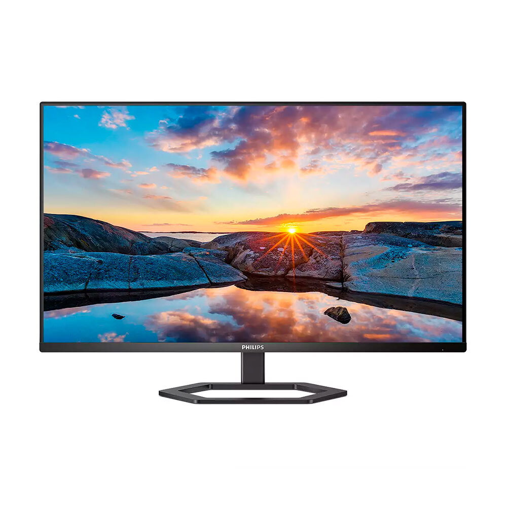 

Монитор Philips 32E1N5800L, 32", 3840x2160, 60 Гц, VA, черный
