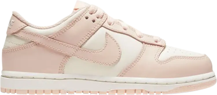 

Кроссовки Nike Dunk Low PS 'Orange Pearl', розовый