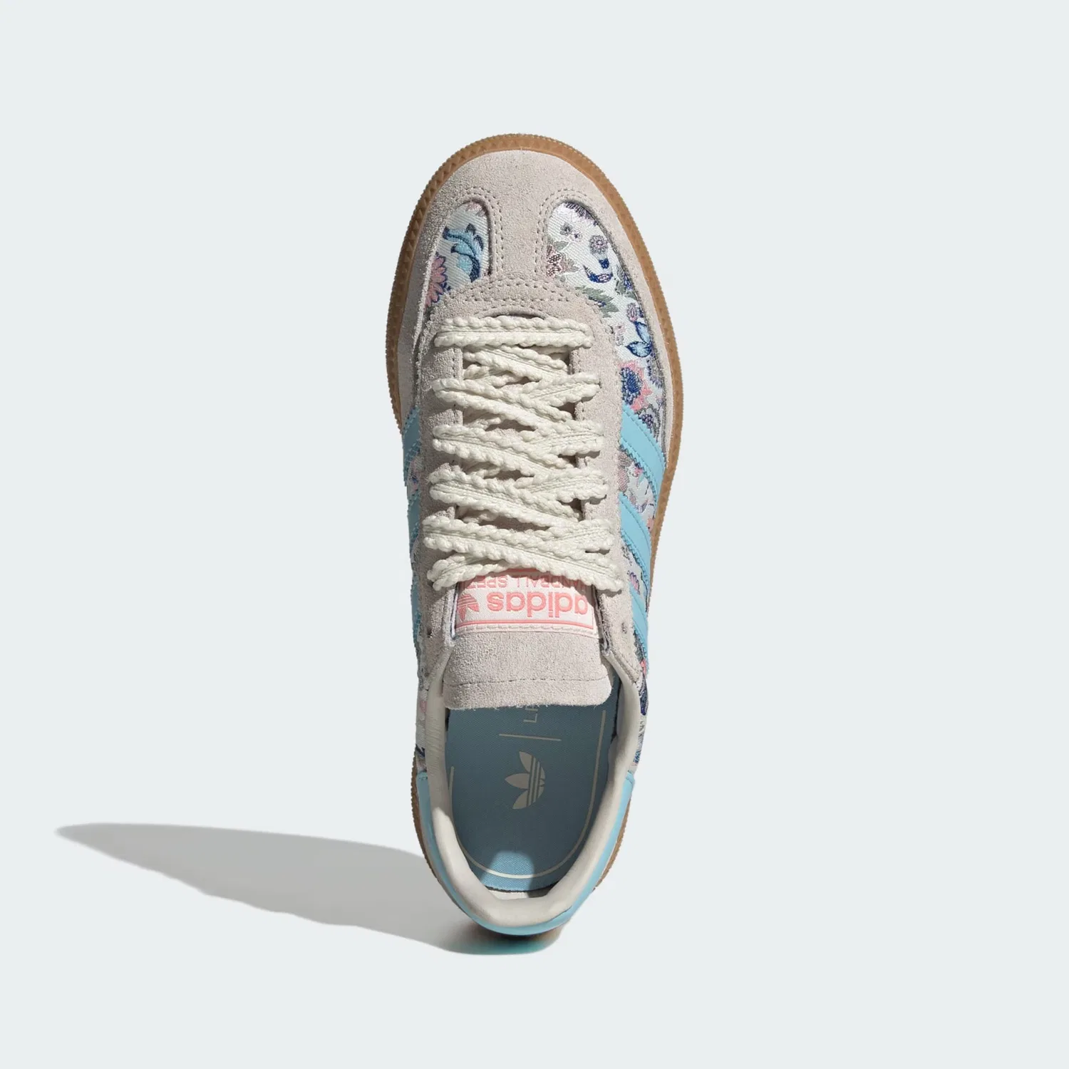 Кроссовки Adidas Originals Liberty, белый — фото 3