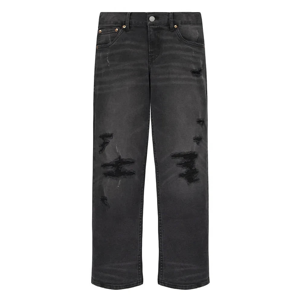 Детские джинсы с зауженным кроем Stay Loose Taper Levi's, Grey