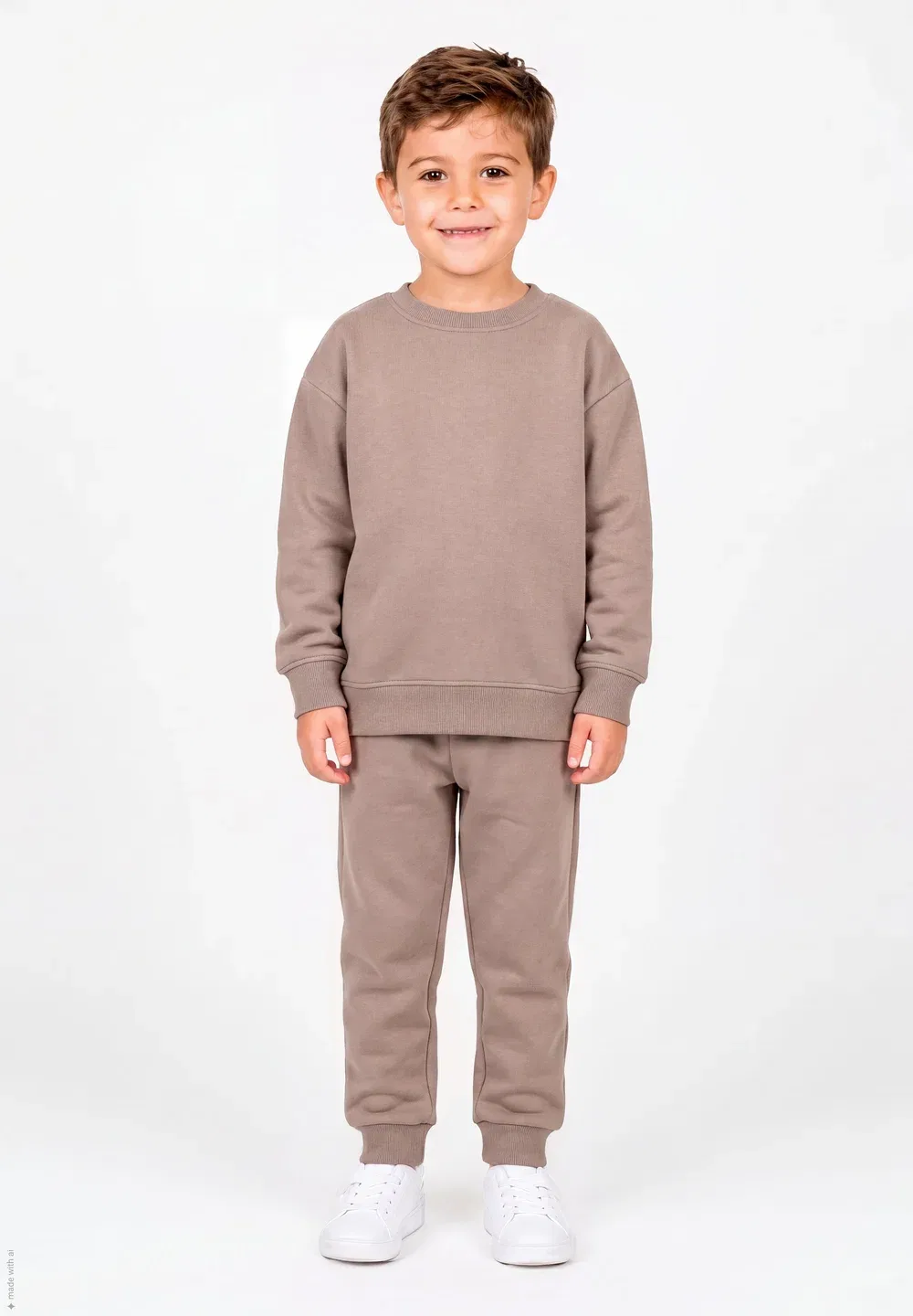 Спортивный костюм Misweat Minymo, Fossil
