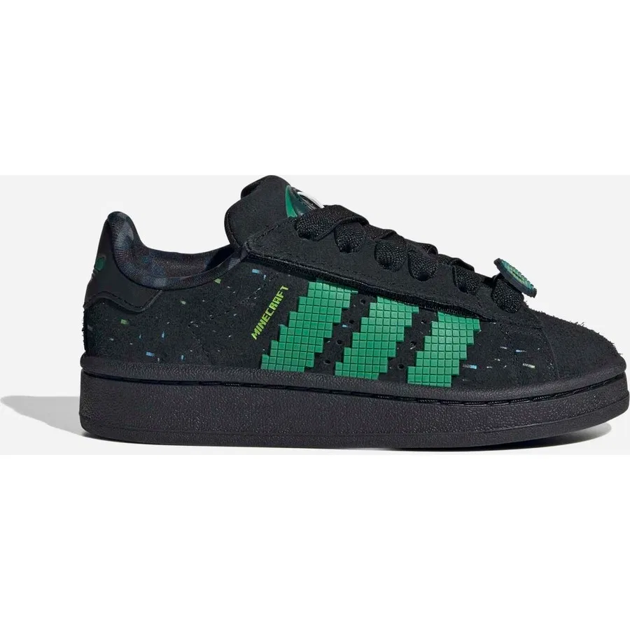 Детские спортивные кроссовки Campus 00S Cf El C adidas, Черный