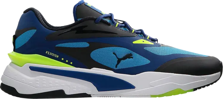 

Кроссовки Puma RS-Fast Tech Star Sapphire, синий