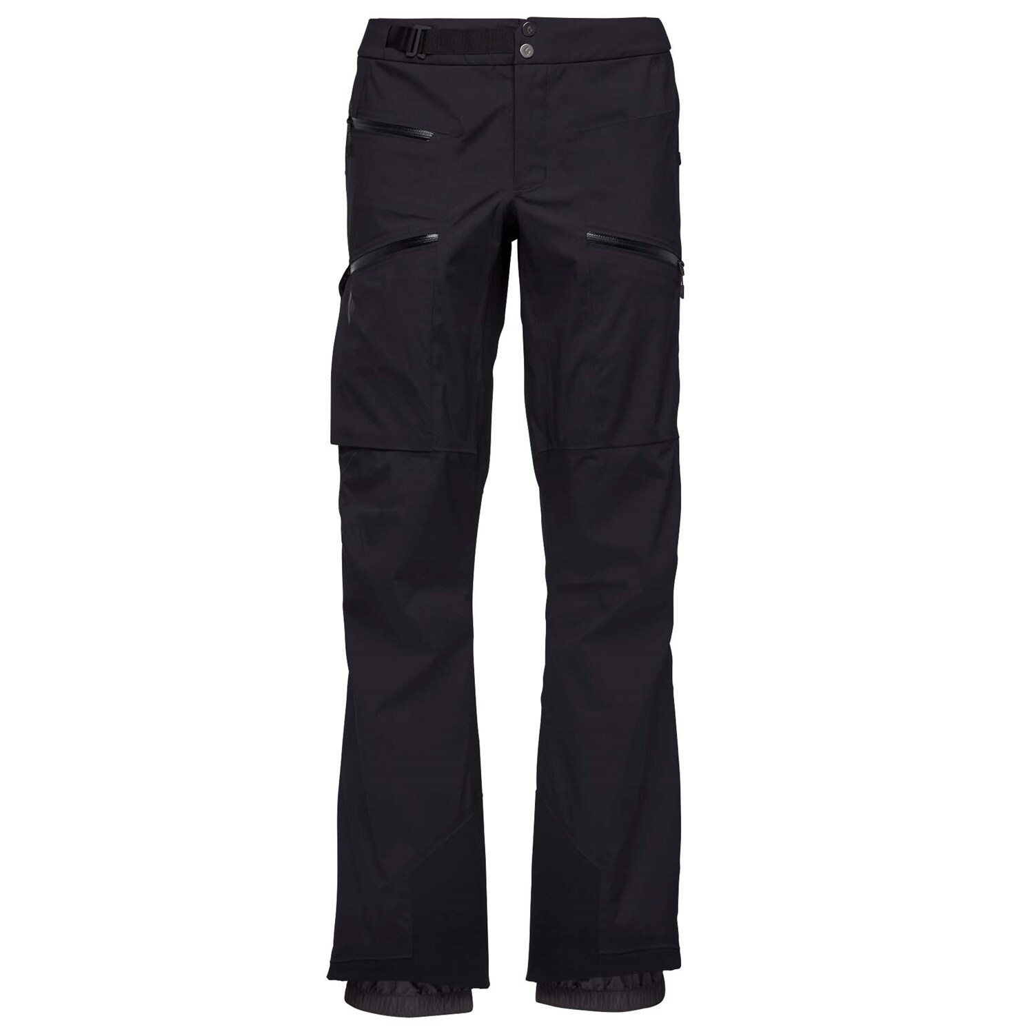 

Брюки Black Diamond Recon LT — женские, черный