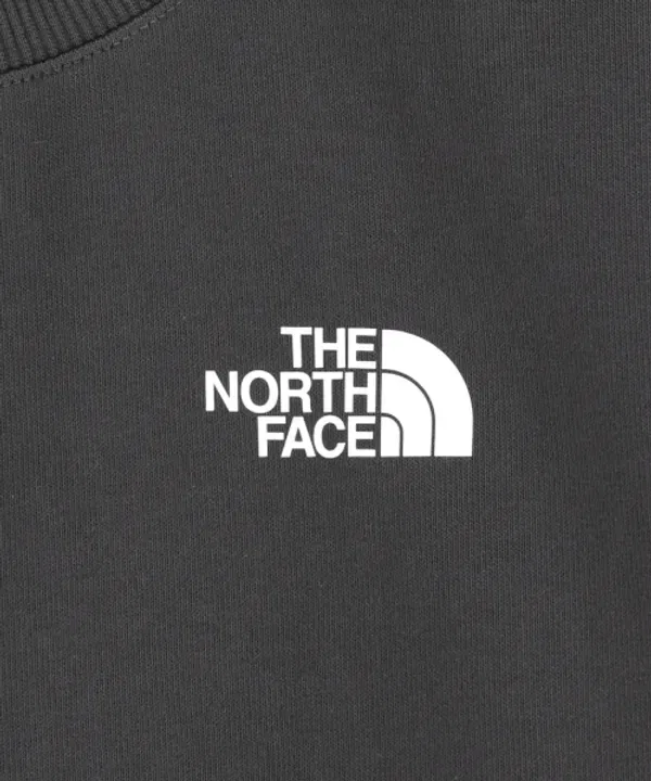 Футболка с длинным рукавом Go To, The North Face Kids, синий — фото 3