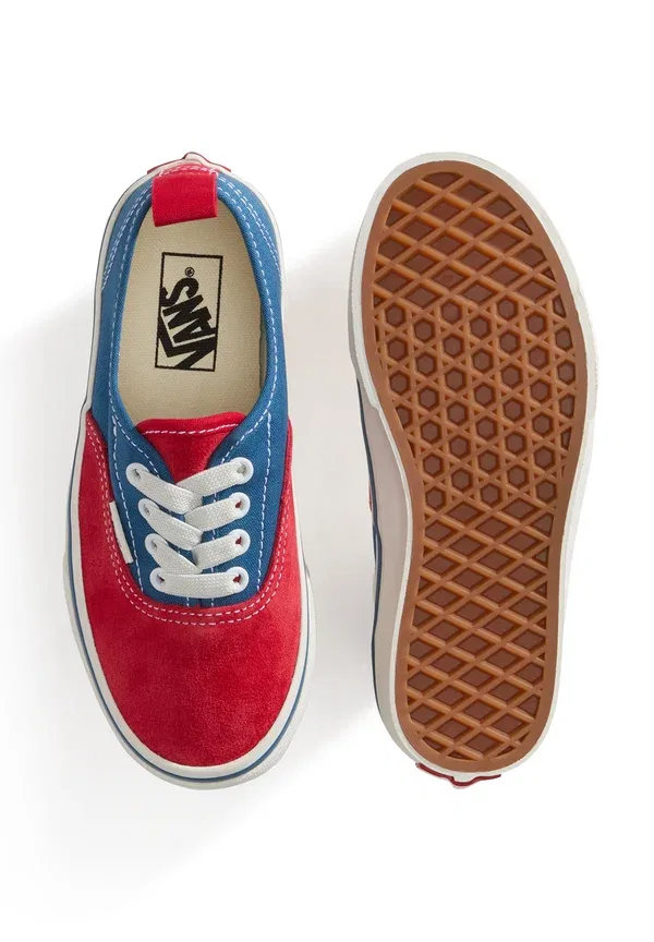 Кроссовки с текстильным верхом Vans, dark red, темно-красный — фото 3