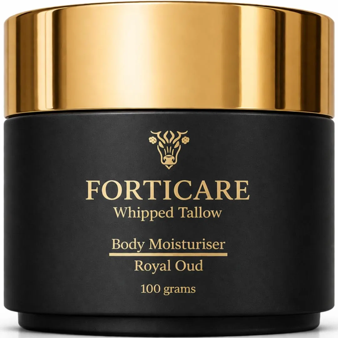 Крем для тела и лица Forticare Royal Oud, 100 г