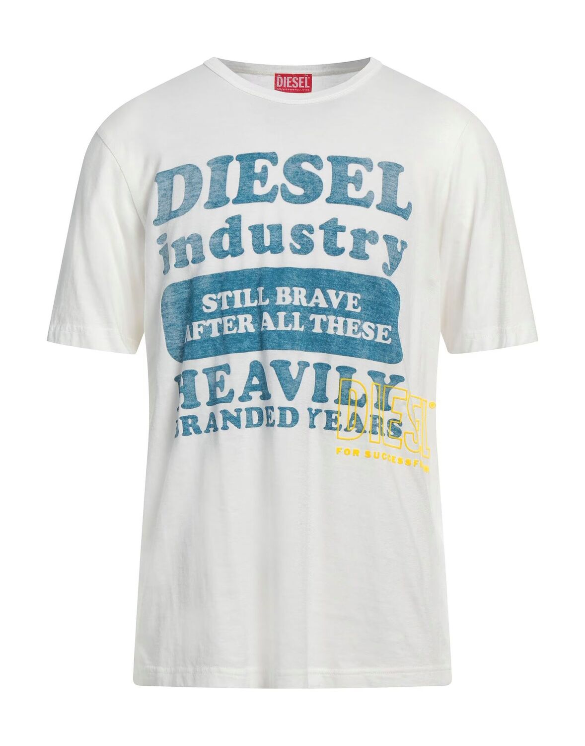 

Футболка Diesel, белый