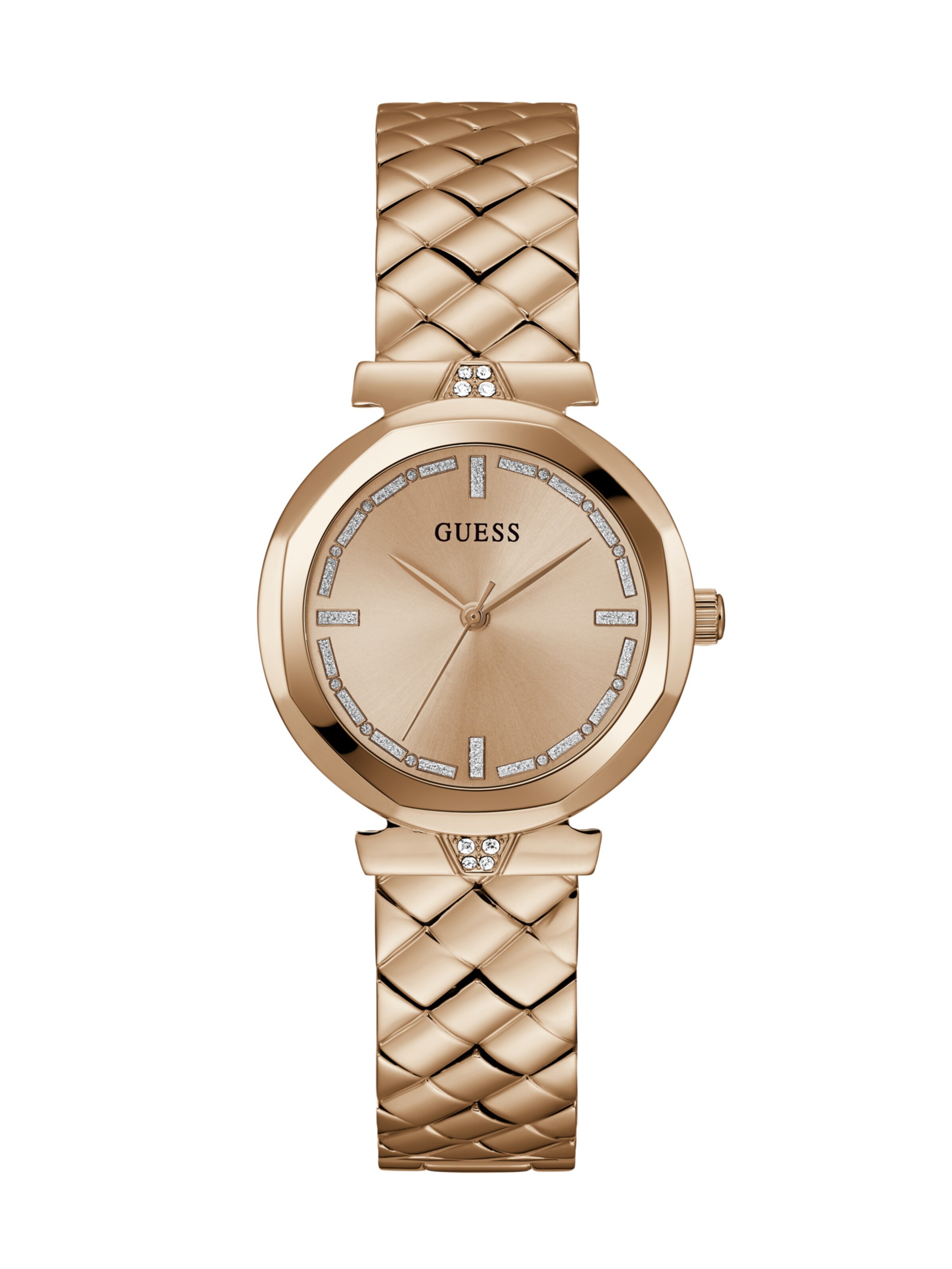 

GUESS Часы Analog в цвете Rose Gold