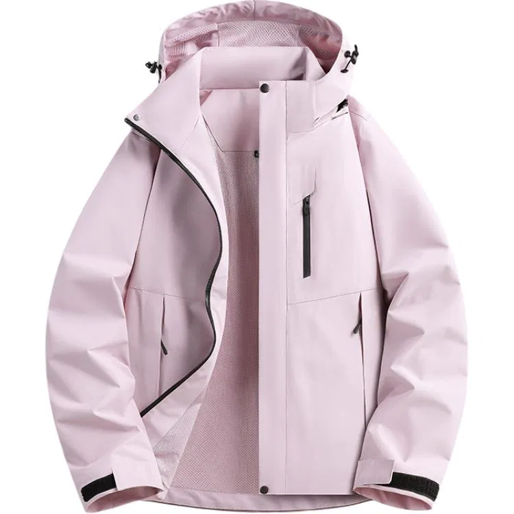 Детская куртка с капюшоном JEEP SPIRIT, Mauve