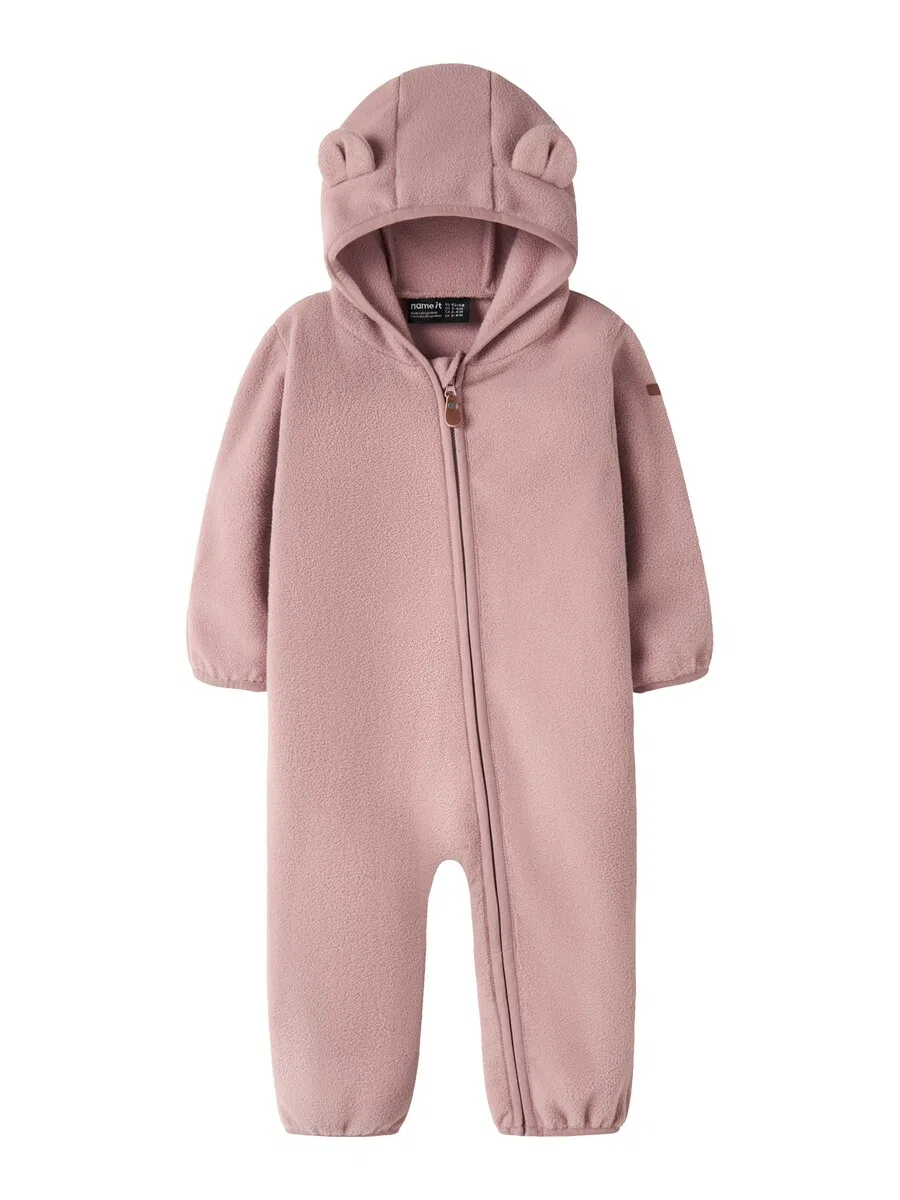 Комбинезон NAME IT Dungarees 'NBNMEEKO' нежно-розового цвета