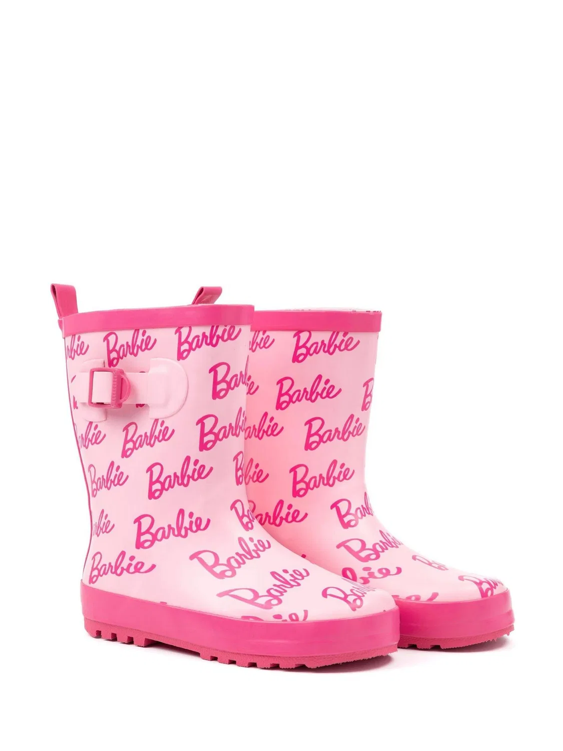 Сапоги резиновые Barbie Kids Vanilla Underground, розовый